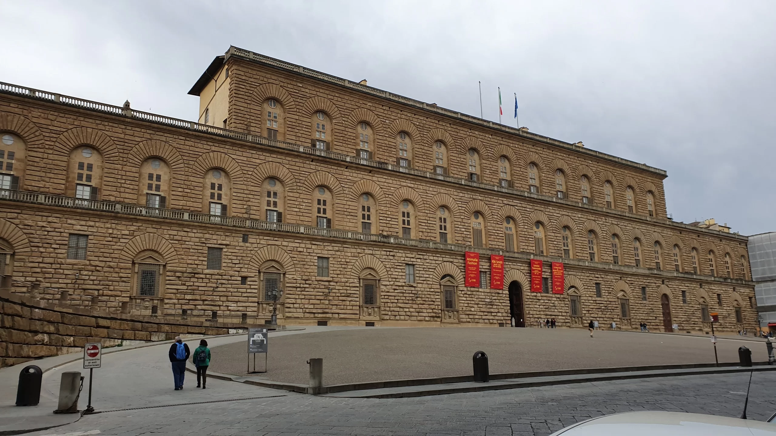 Palazzo Pitti Palazzo Pitti