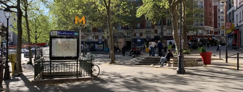 20. okręg Paryża 20. okręg Paryża