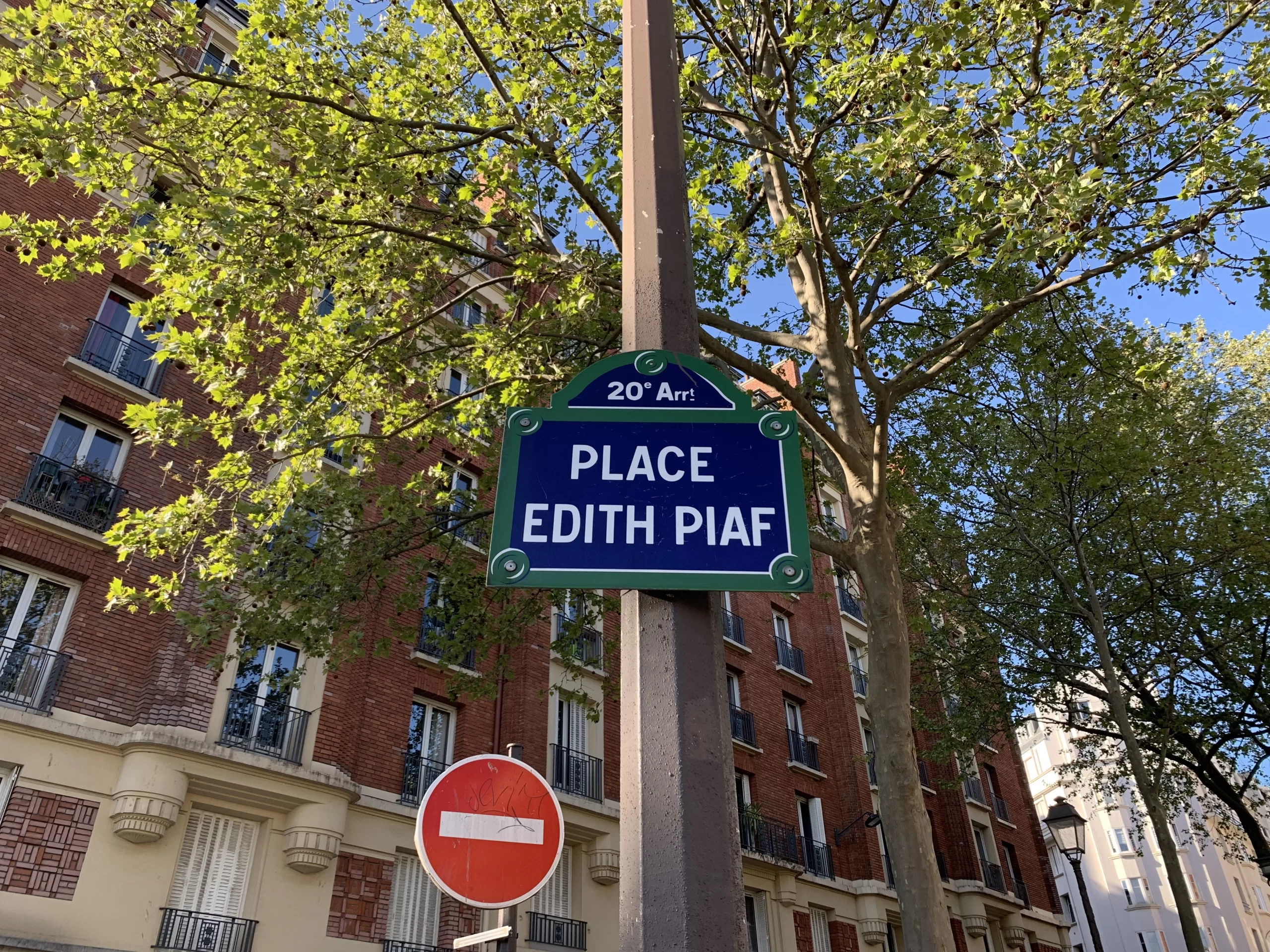 20. okręg Paryża 20. okręg Paryża