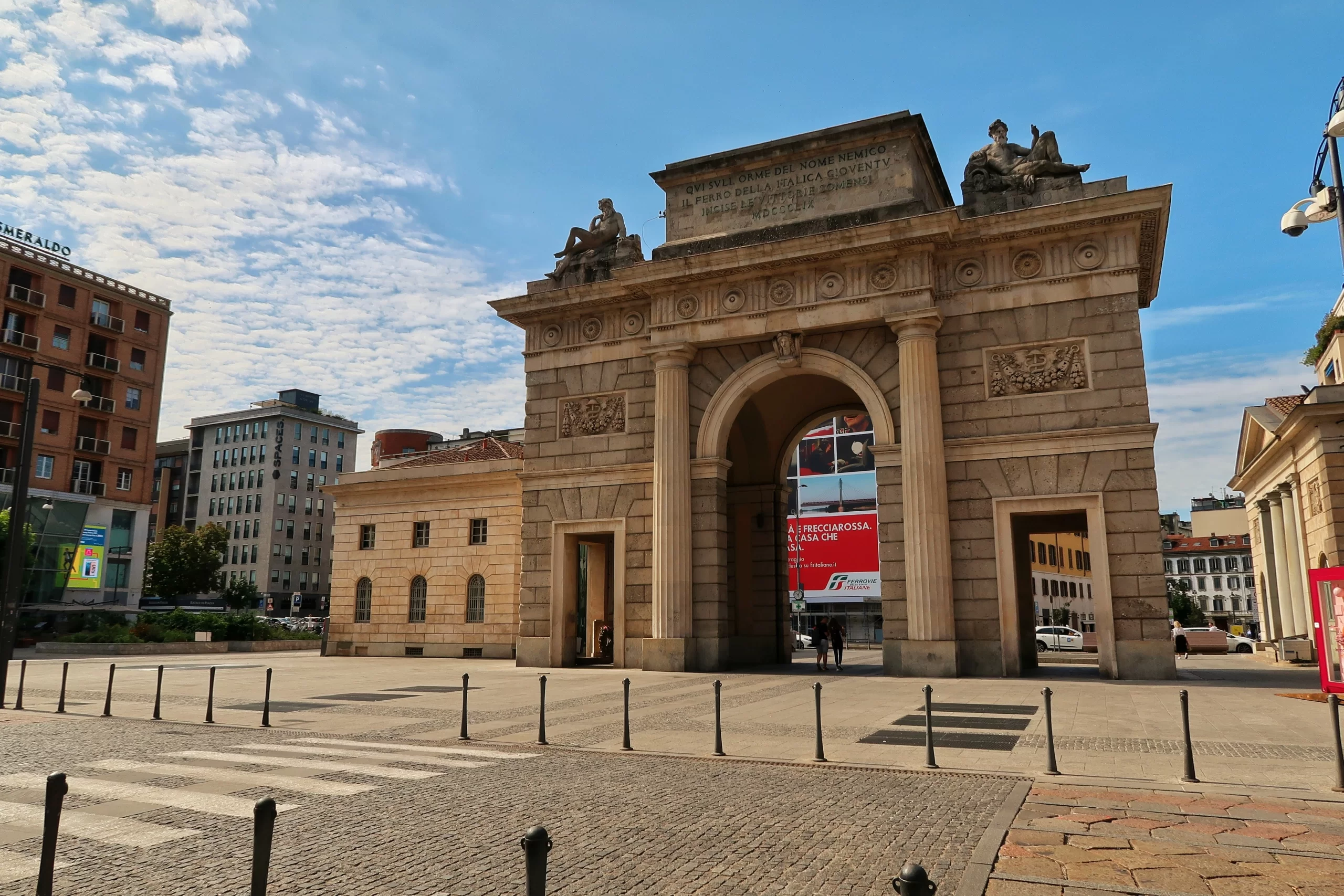 Porta Garibaldi Porta Garibaldi