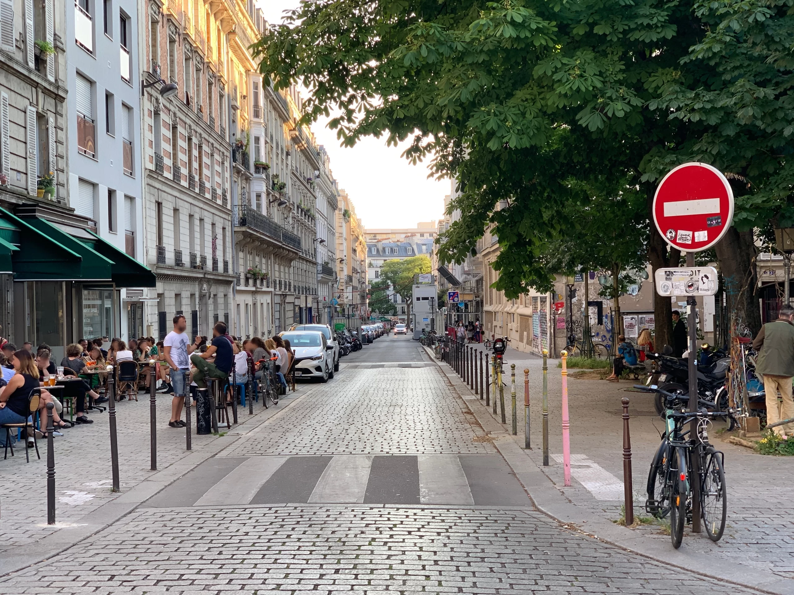 Chabe01 / Wikimedia Commons / CC-BY-SA-4.0 20. okręg