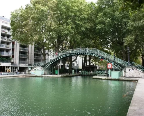 Channel