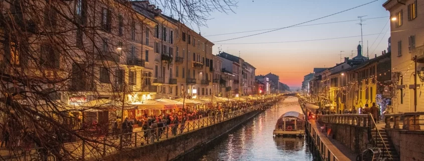 Dzielnice Mediolanu Dzielnice Mediolanu