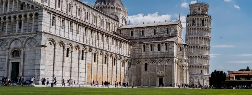 Wieża w Pizie