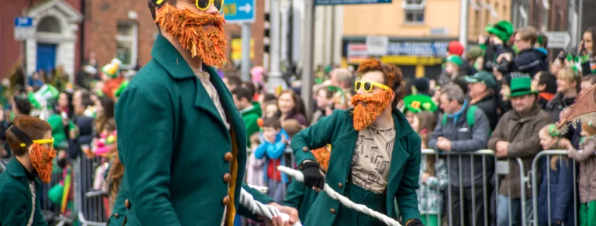 Dzień Świętego Patryka