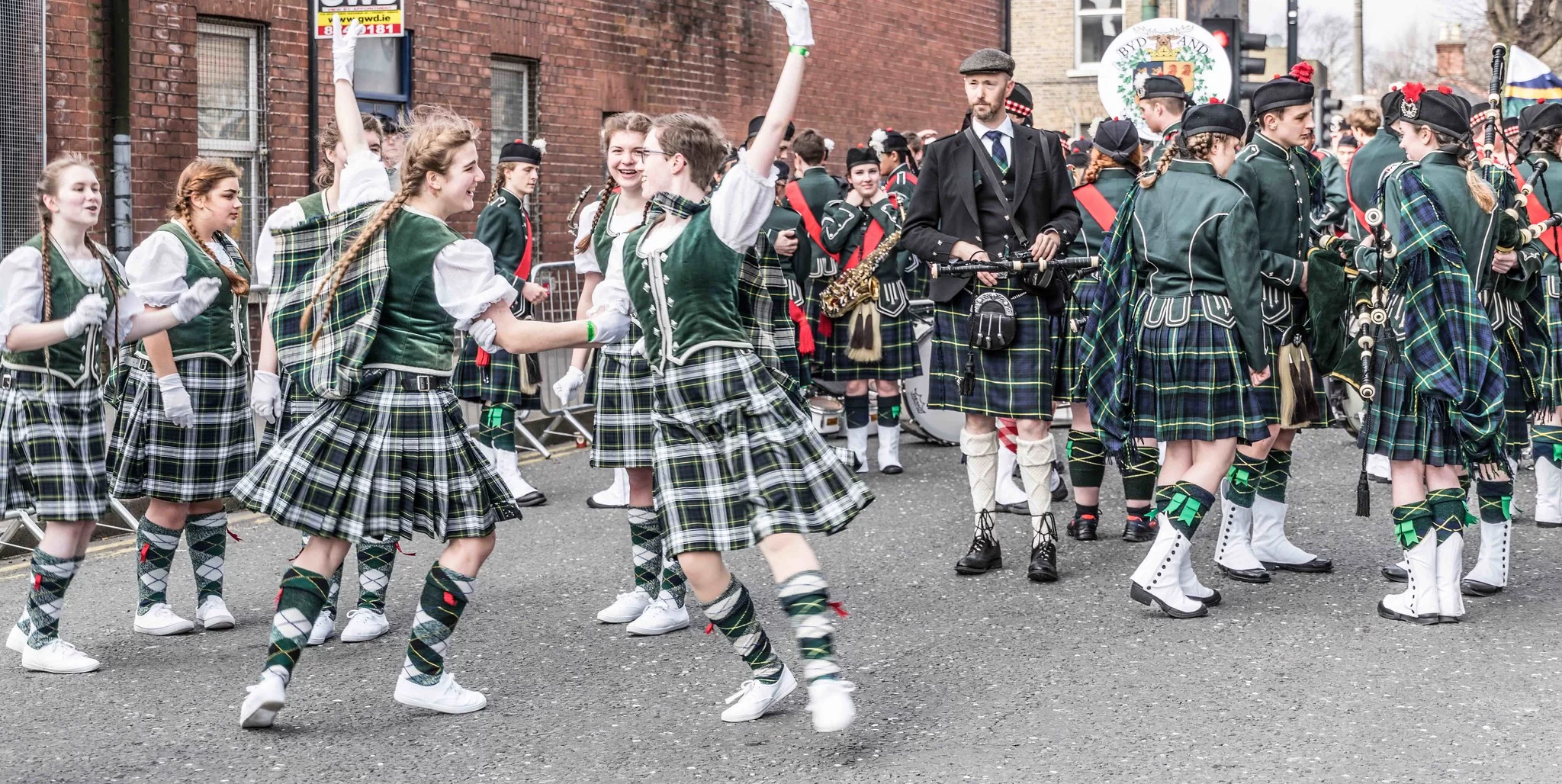 Dzień Świętego Patryka