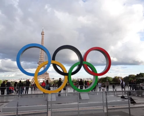 Olimpiadę 2024 w Paryżu