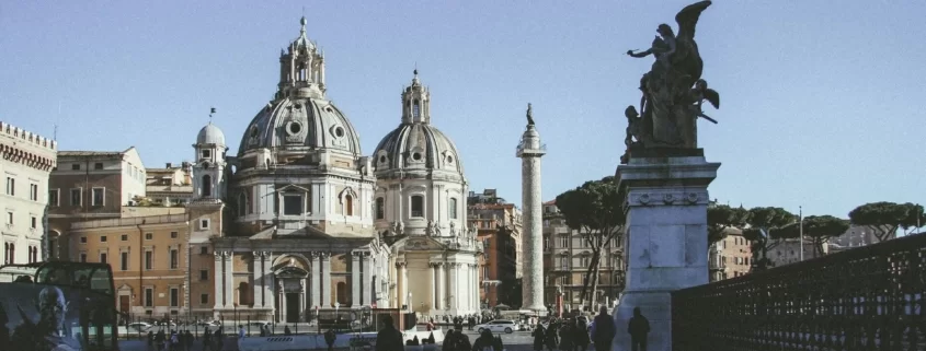 5 dni w Rzymie
