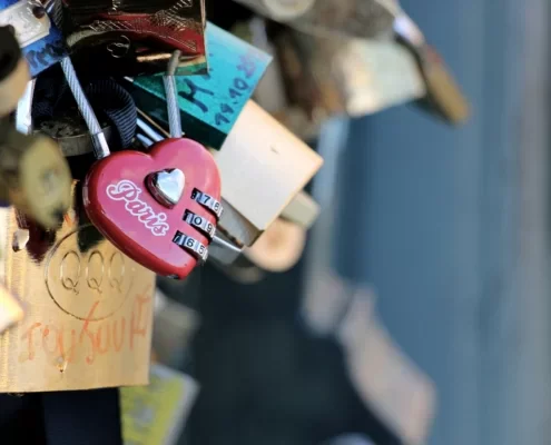 Oświadczyny w Paryżu