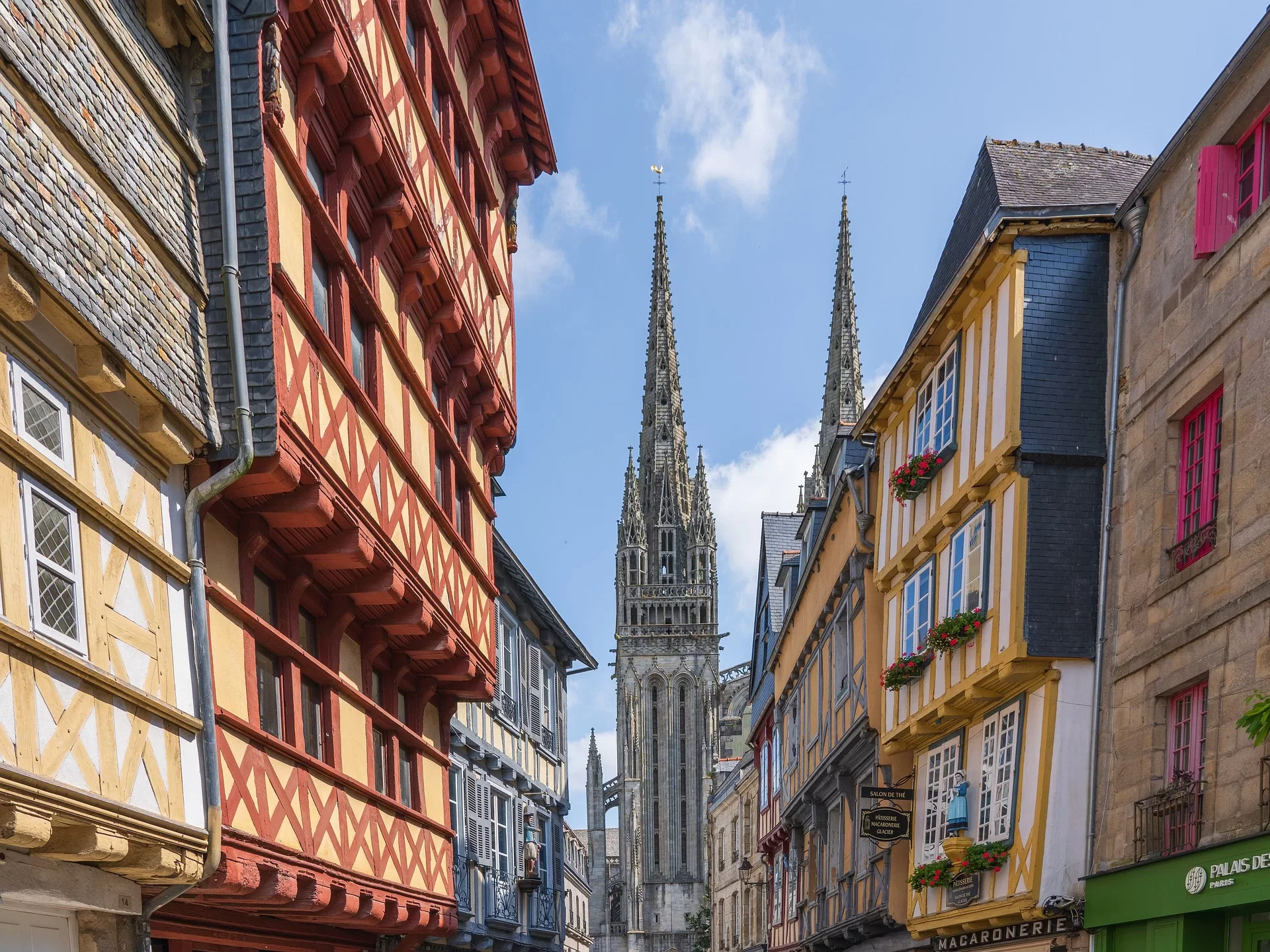 Quimper Quimper