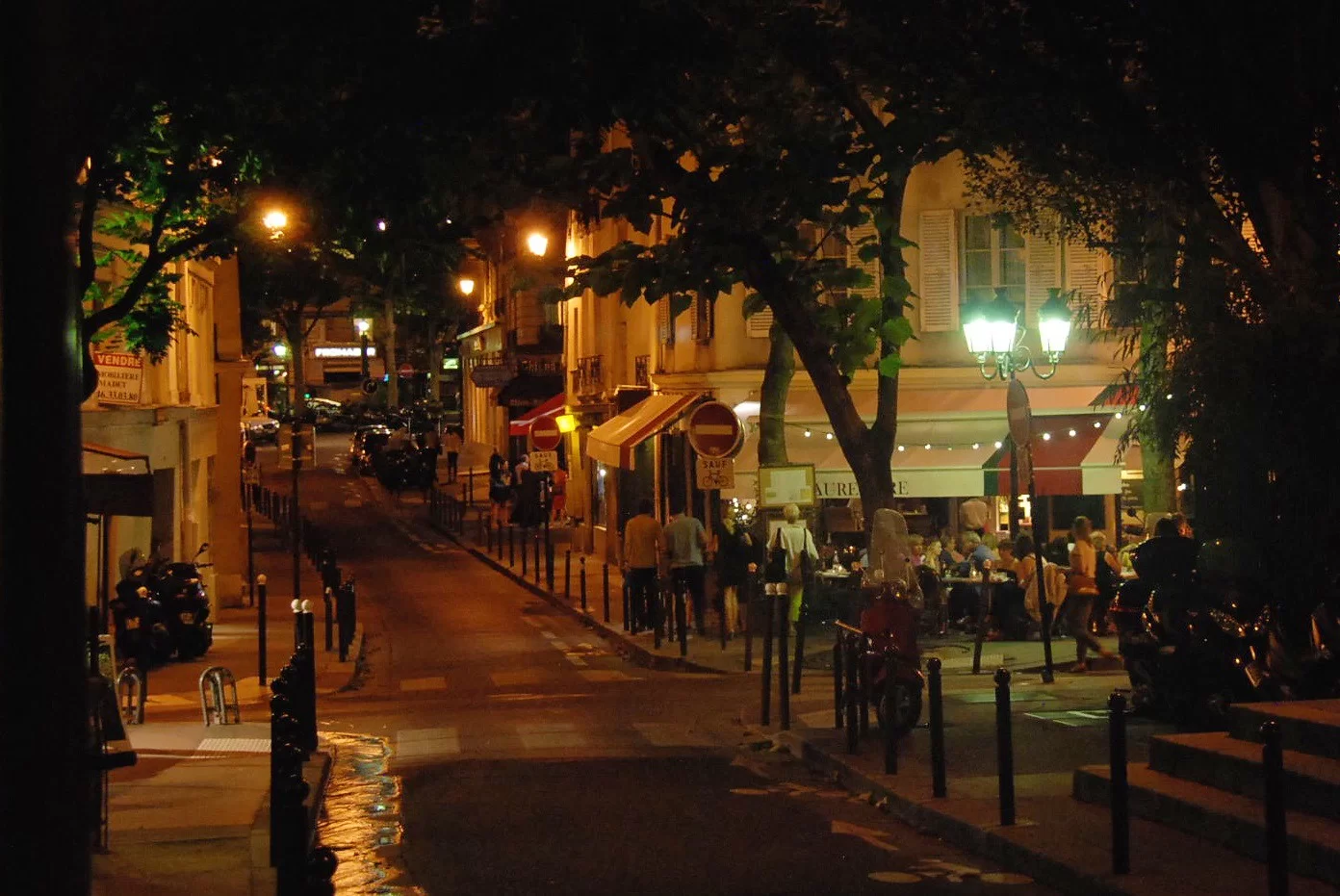 Dzielnica Łacińska Dzielnica Łacińska