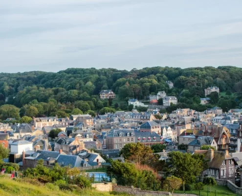 Étretat