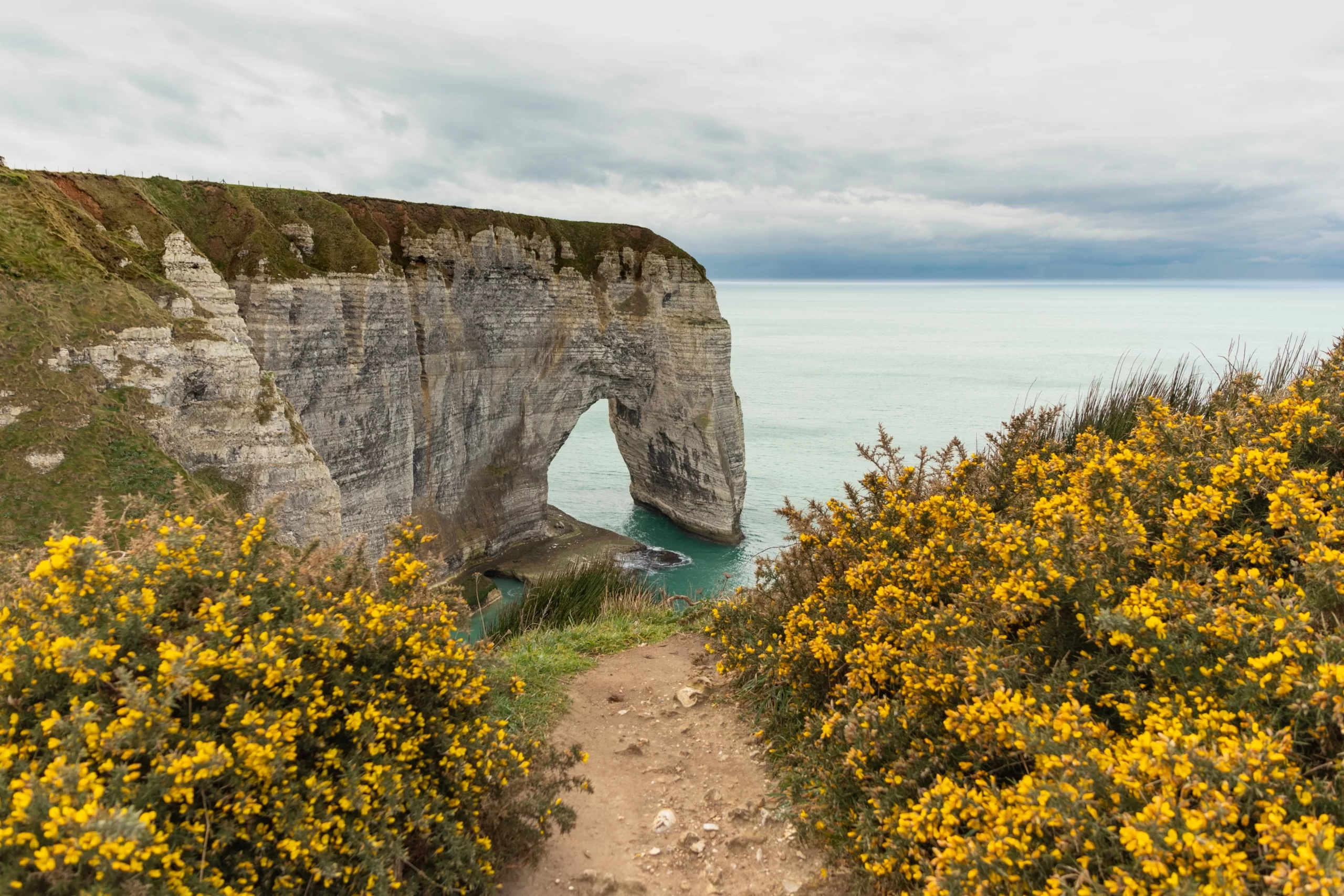 La Manneporte La Manneporte