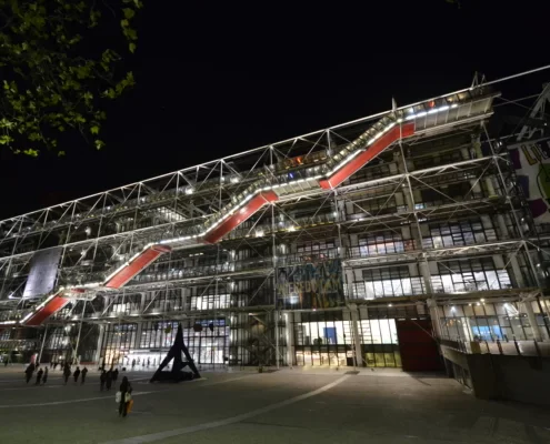 Centrum Pompidou