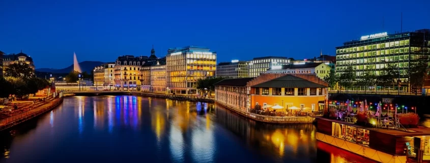 Genewa w 1 dzień Genewa w 1 dzień