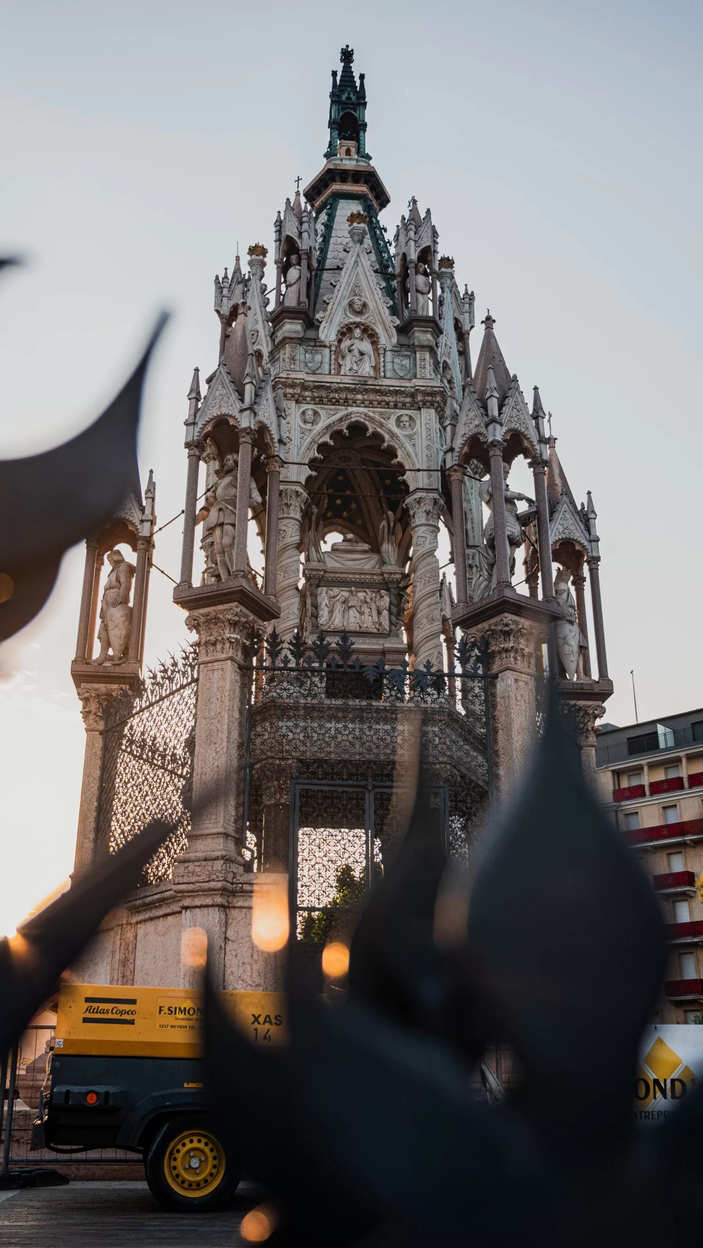 Mauzoleum księcia Brunszwiku Mauzoleum księcia Brunszwiku