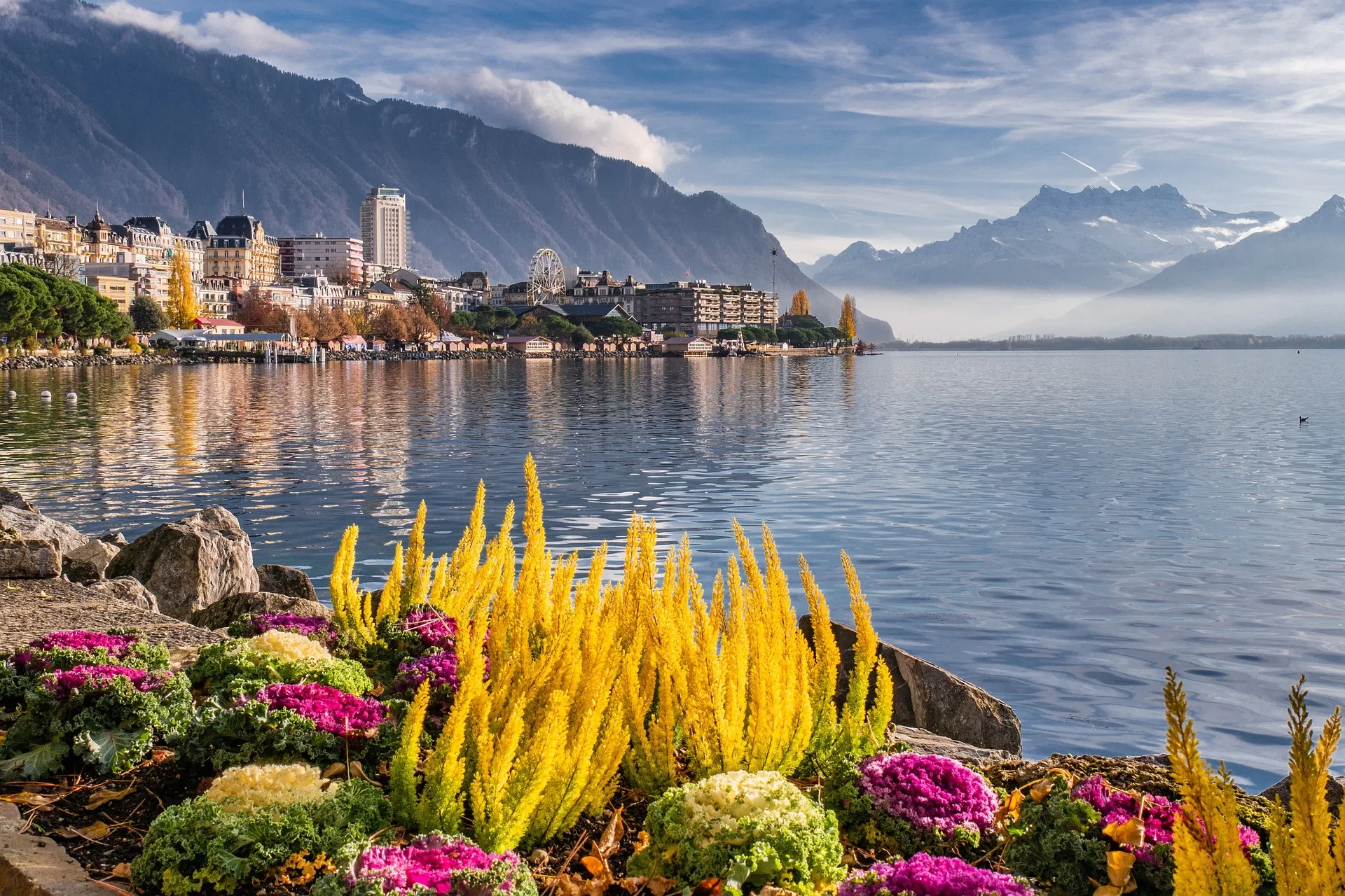 Montreux Montreux