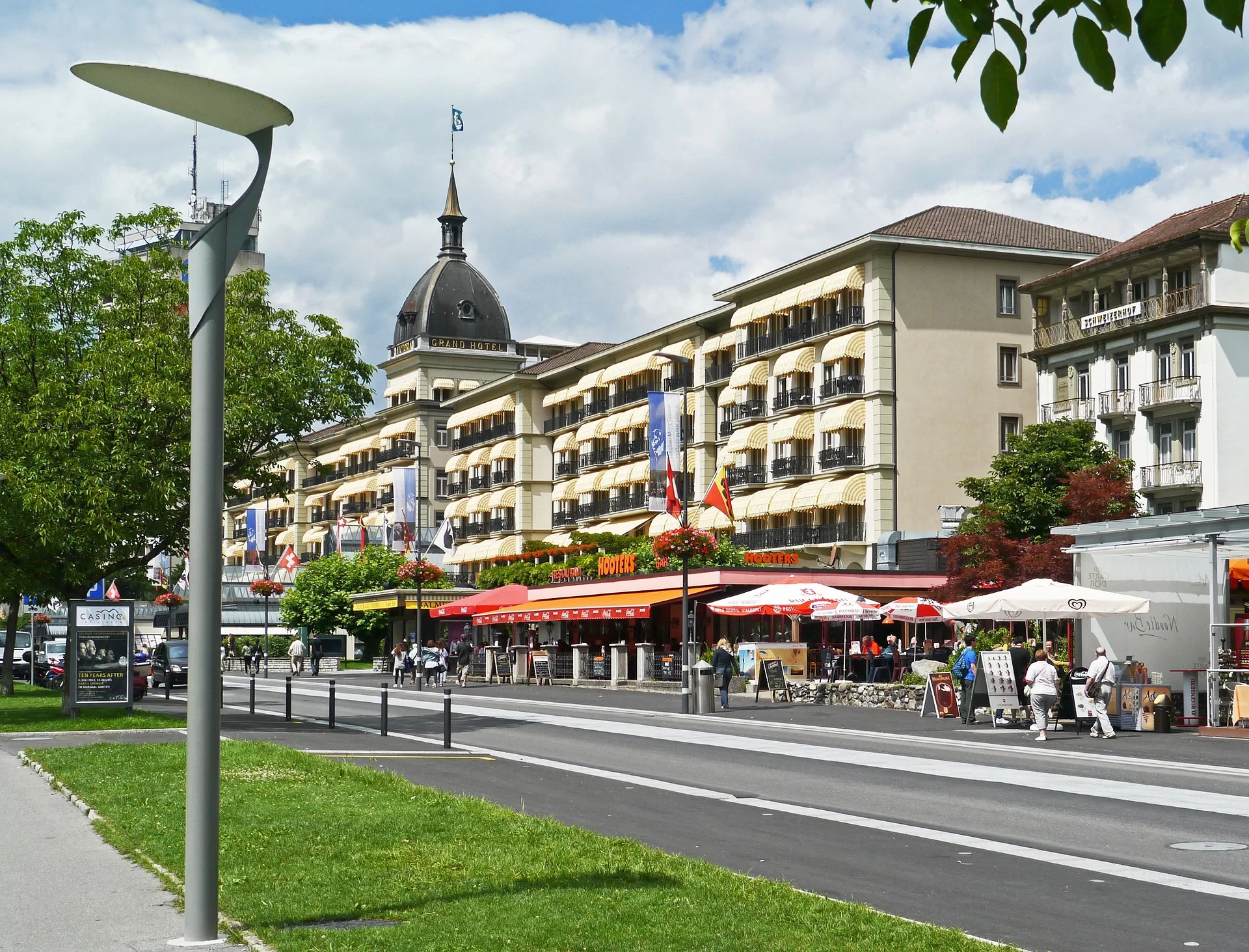 Interlaken Interlaken