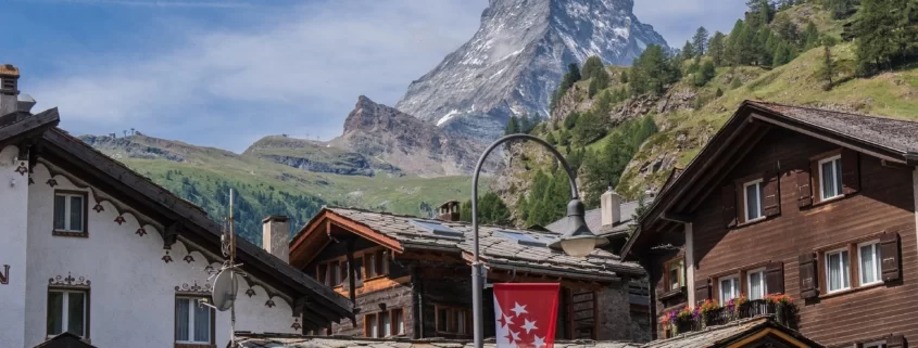 Szwajcarskie miasta warte odwiedzenia
