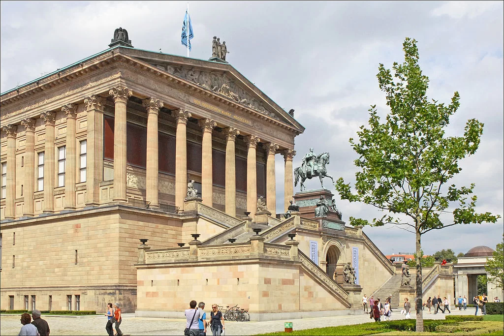 Alte Nationalgalerie Alte Nationalgalerie