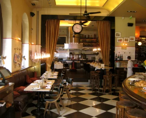 Budapest Cafe