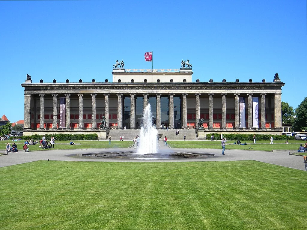 Altes museum Altes museum