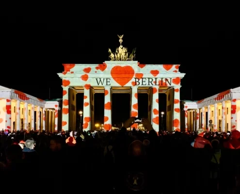 Co robić w Berlinie? 10 pomysłów