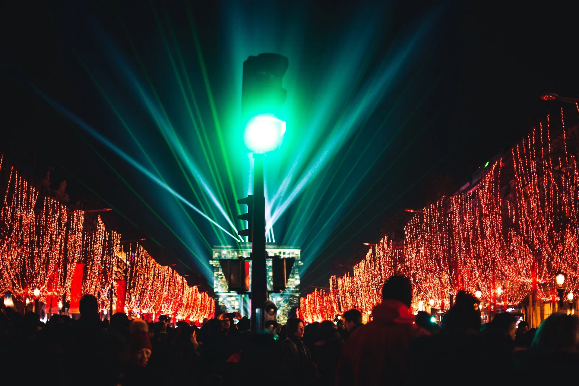 Święta w Paryżu Święta w Paryżu