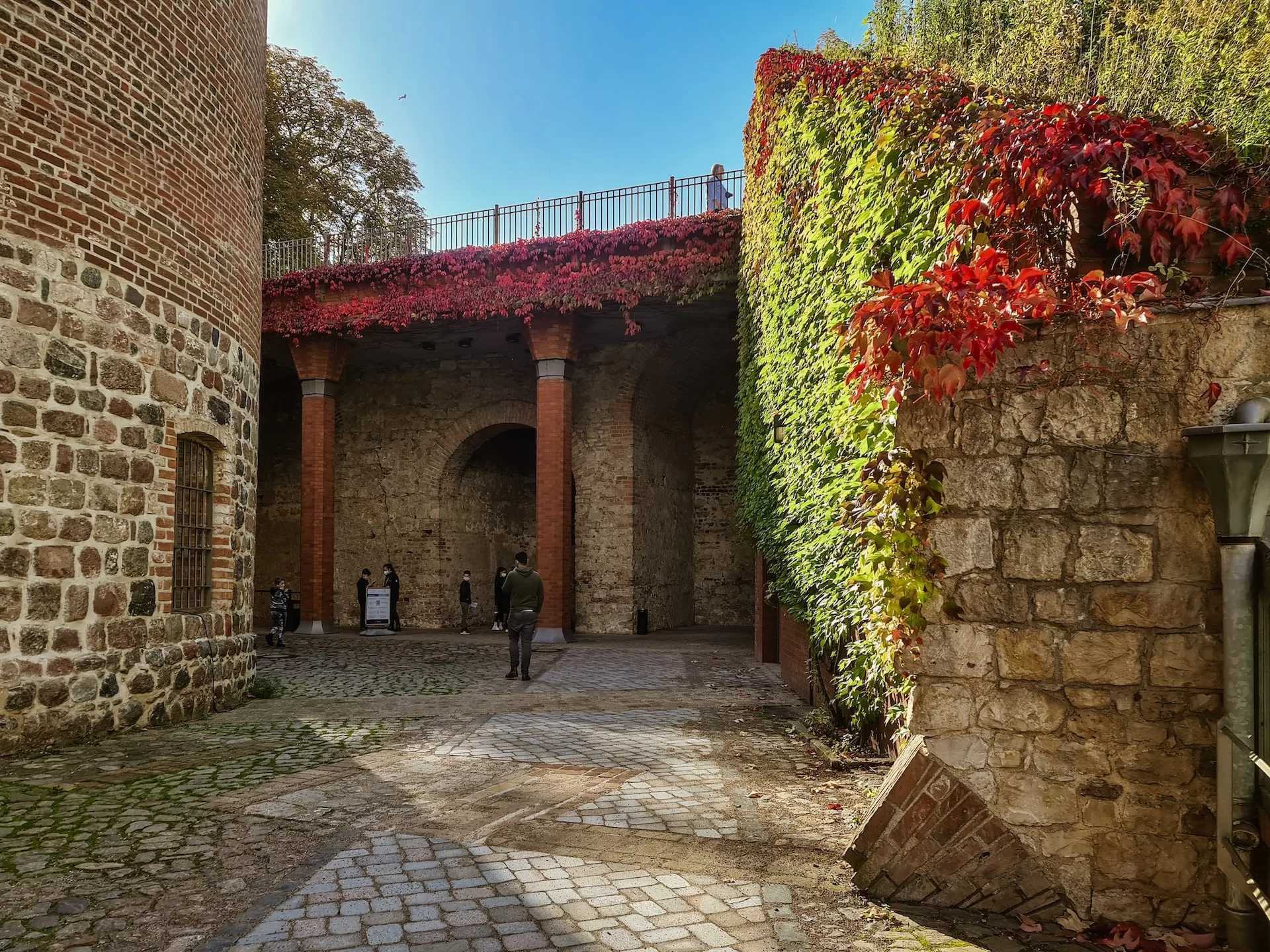 ZITADELLE SPANDAU Zabytki Berlina: top 15