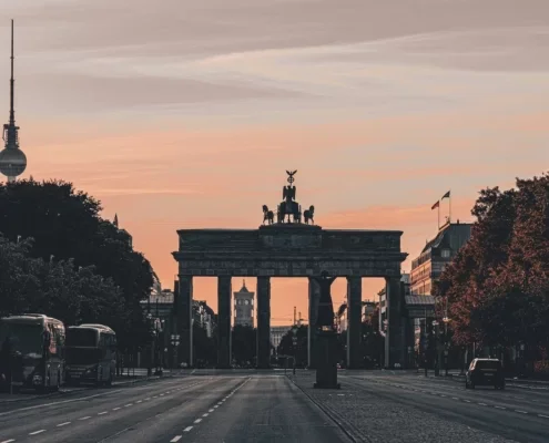Zabytki Berlina: