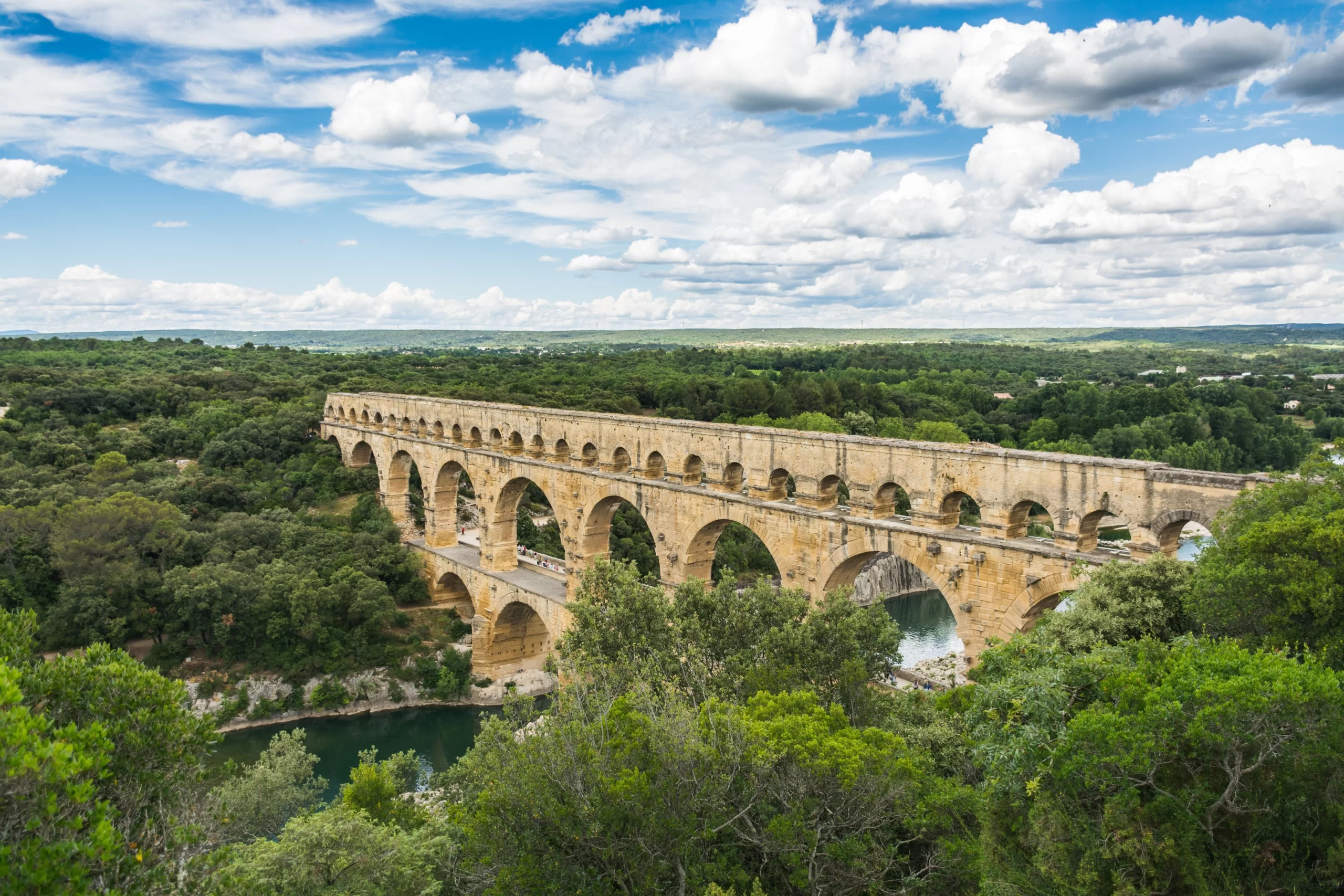 pont du gard