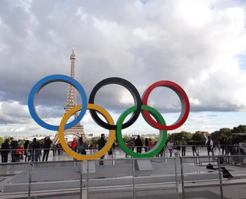 Igrzyska Olimpijskie Paryż 2024