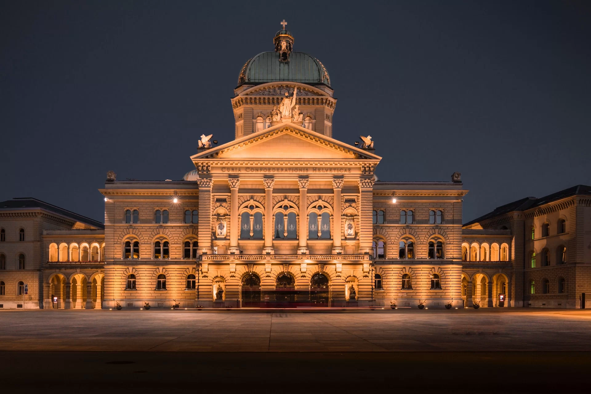 Pałac Federalny | Bundeshaus