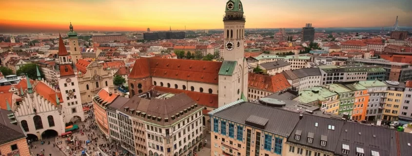 Monachium w 1 dzień: co zobaczyć?