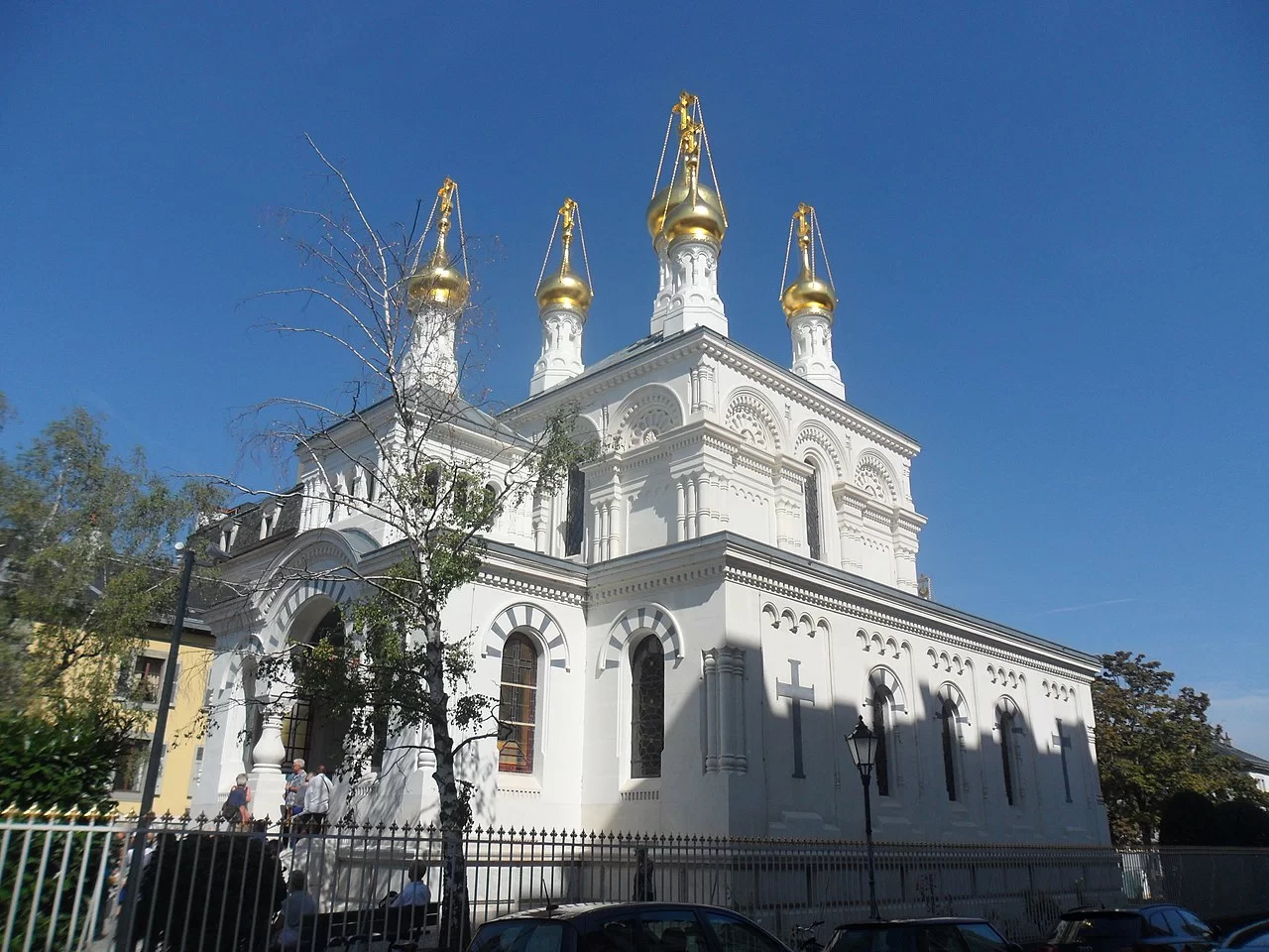 Cathédrale de l’Exaltation de la Sainte Croix