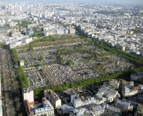 Cmentarz Montparnasse