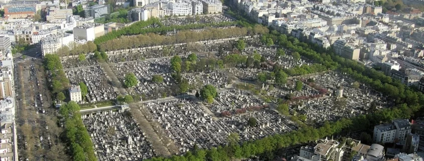 Cmentarz Montparnasse Cmentarz Montparnasse