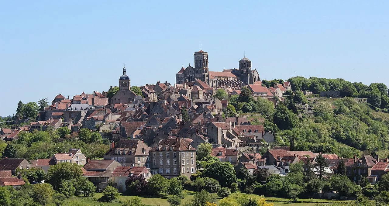 Vezelay Vezelay