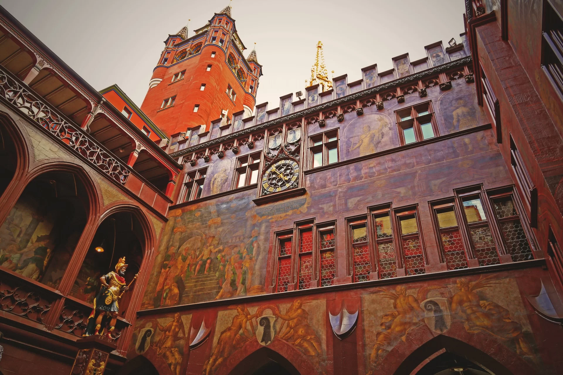 BASLER RATHAUS