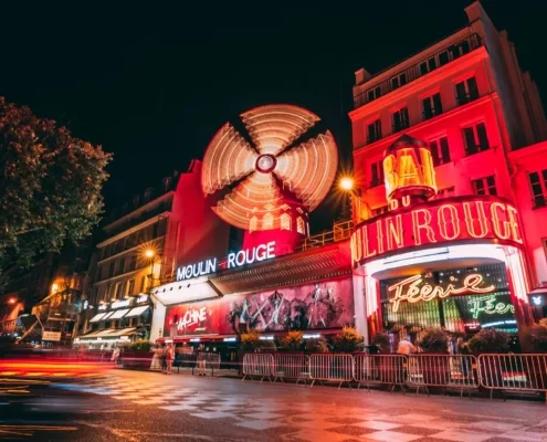 Moulin Rouge