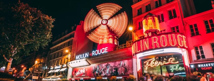Moulin Rouge Moulin Rouge
