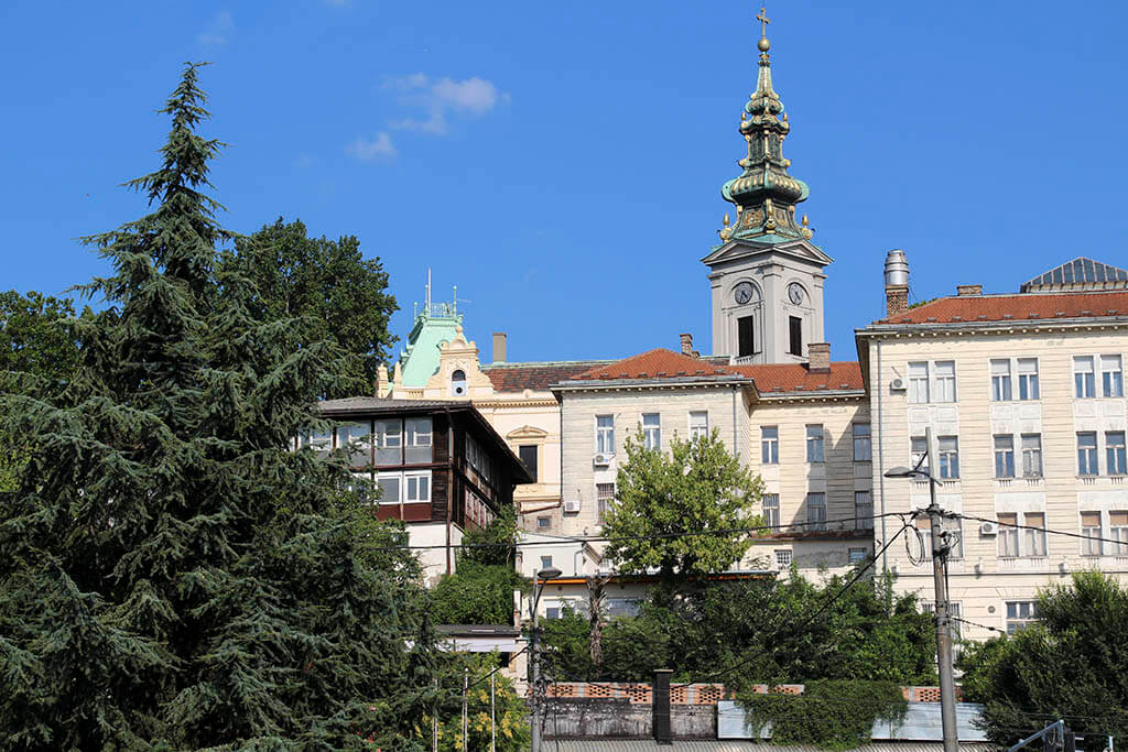 Dzielnice Belgradu: Savamala