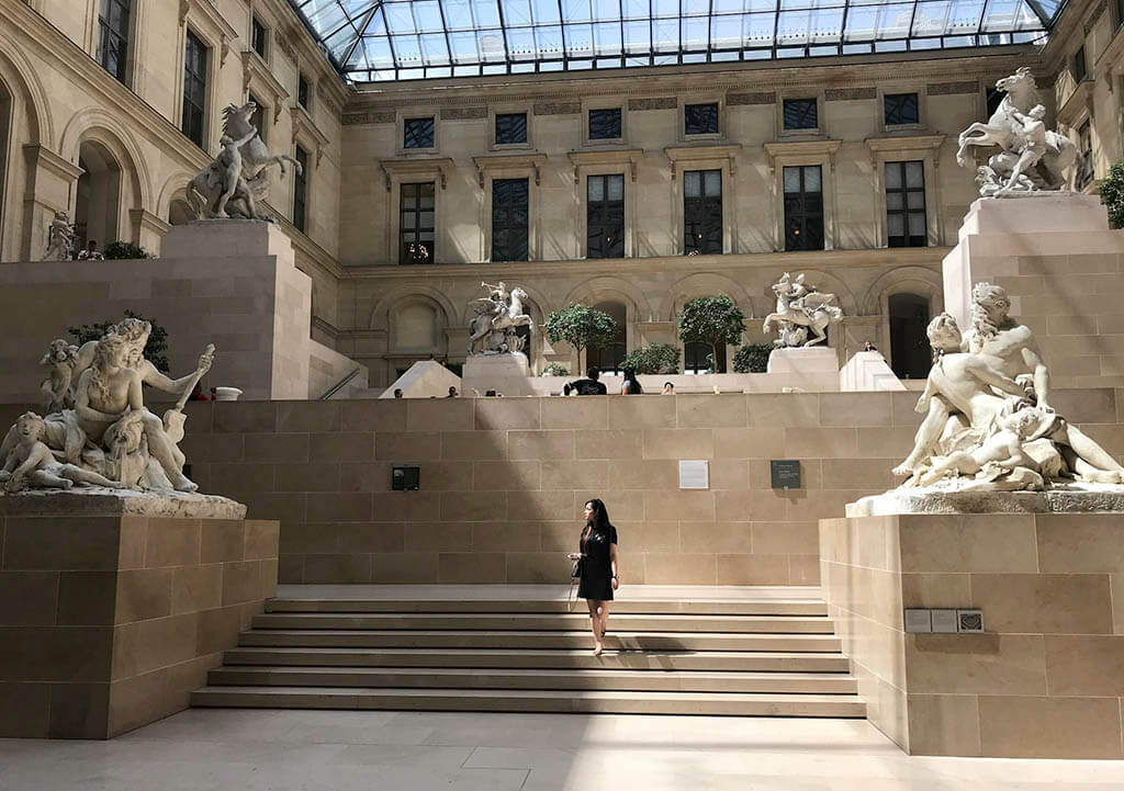 Co zobaczyć w Luwrze?