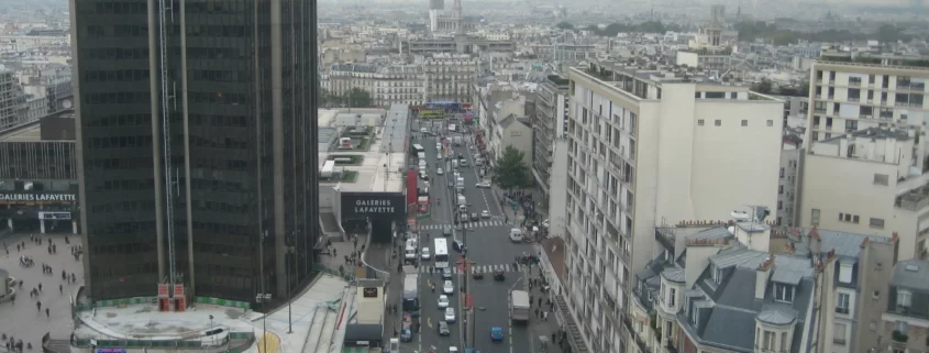Montparnasse