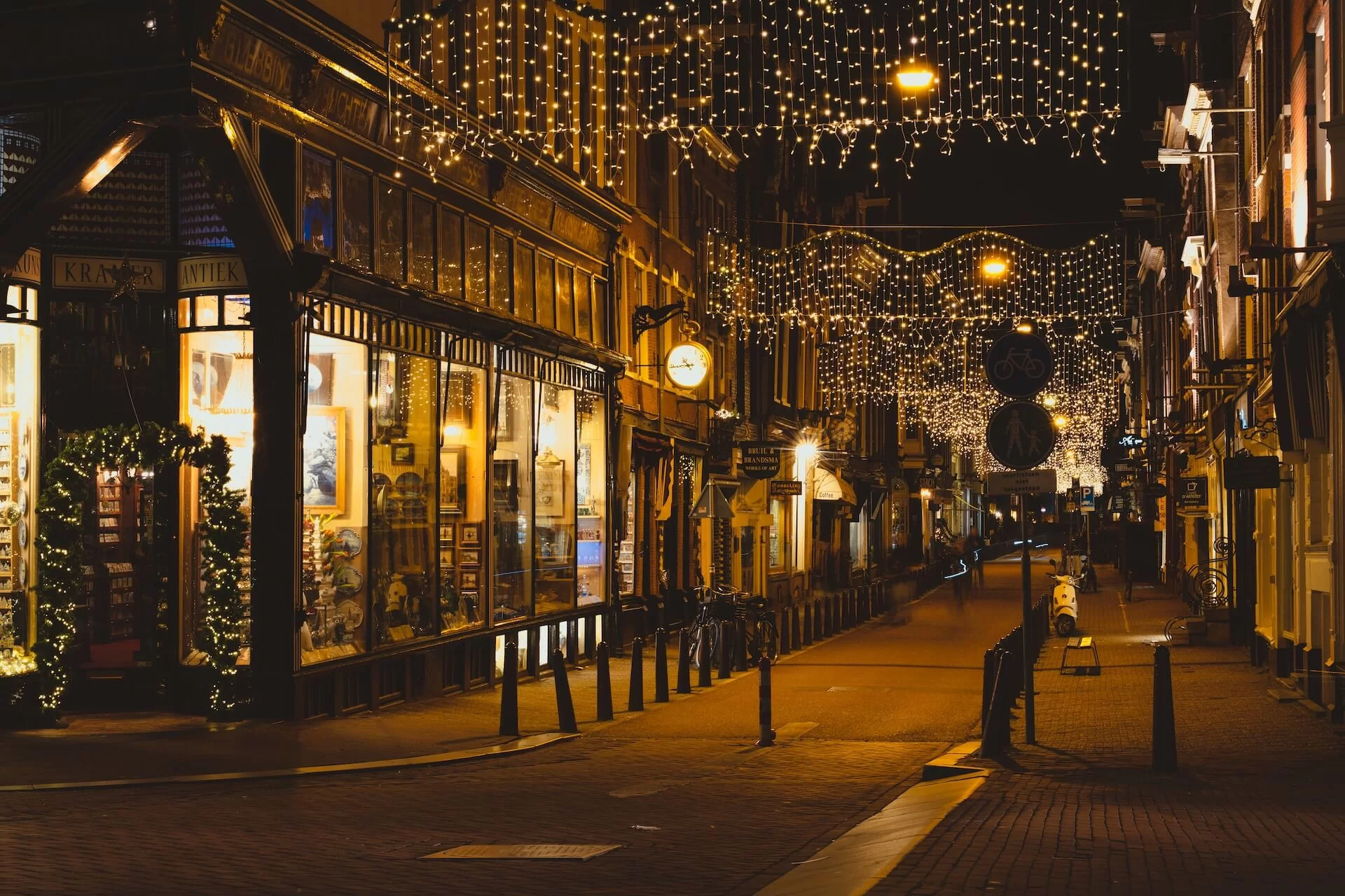 Boże Narodzenie i Sylwester w Amsterdamie - jak świętować?