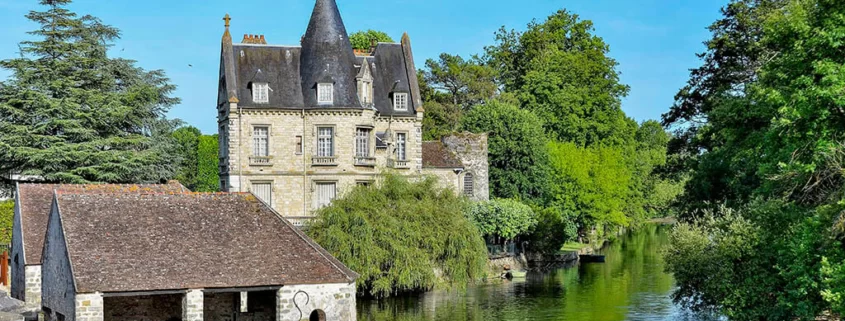 Moret-sur-Loing