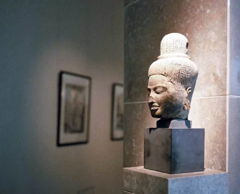 Musée Guimet — sztuka azjatycka w Paryżu