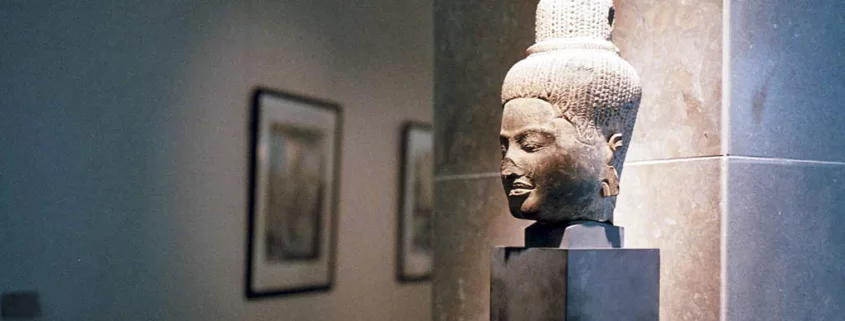 Musée Guimet Musée Guimet — sztuka azjatycka w Paryżu