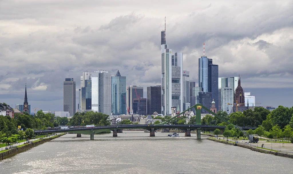 Frankfurt nad Menem