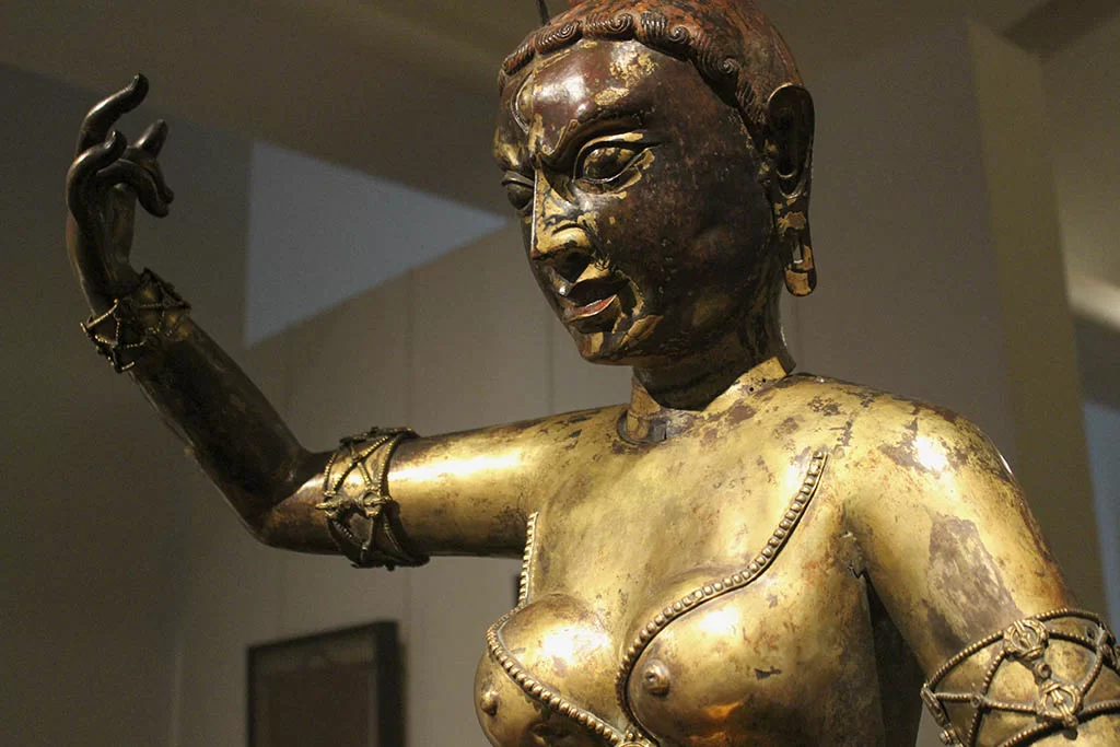 Sztuka Tybetu w Muzeum Guimet Muzeum narodowe sztuki azjatyckiej w Paryżu